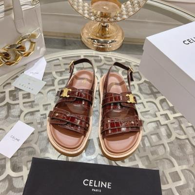 wholesale quality celine sandals model no. 13